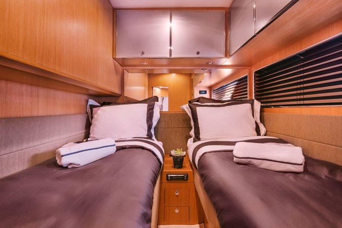 M/Y WHO CARES - Yates en venta