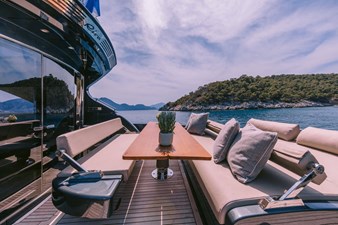 M/Y Who CARES 6 
