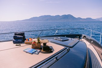M/Y Who CARES 14 