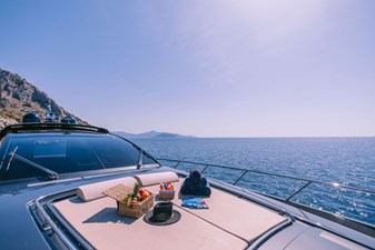 M/Y Who CARES 15 