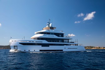 JULES 39 Jules © YachtShot H011