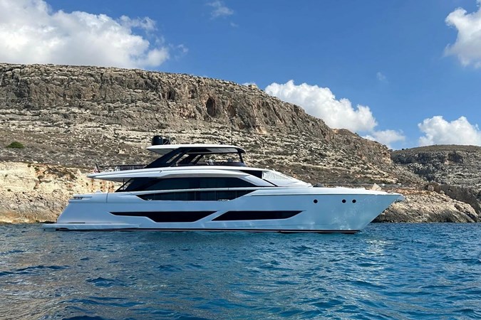 SAVIENNE - Yacht zu verkaufen