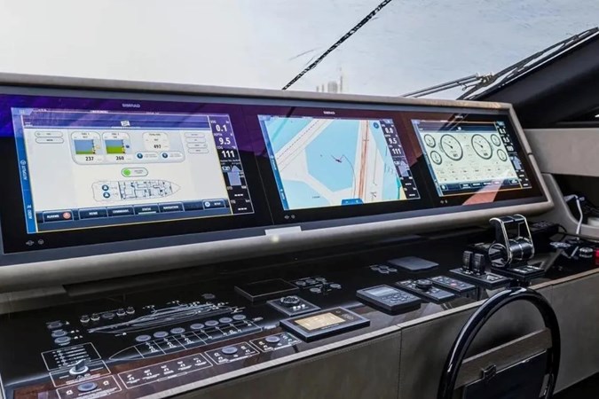 SAVIENNE - Yacht zu verkaufen