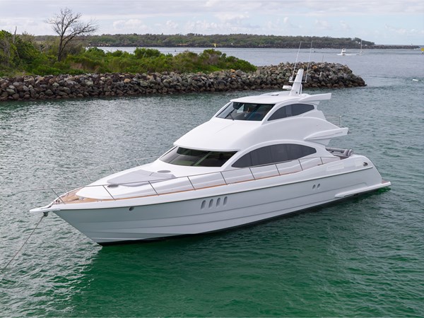 WARREN 87 - Yacht à vendre