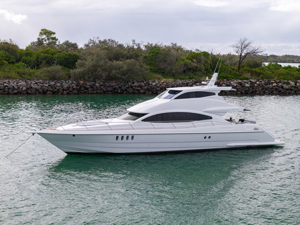 WARREN 87 - Yacht à vendre