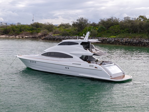 WARREN 87 - Yacht à vendre