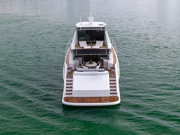 WARREN 87 - Yacht à vendre