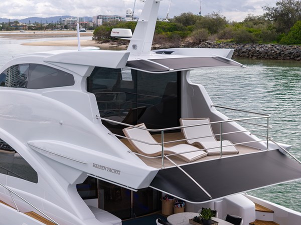 WARREN 87 - Yacht à vendre