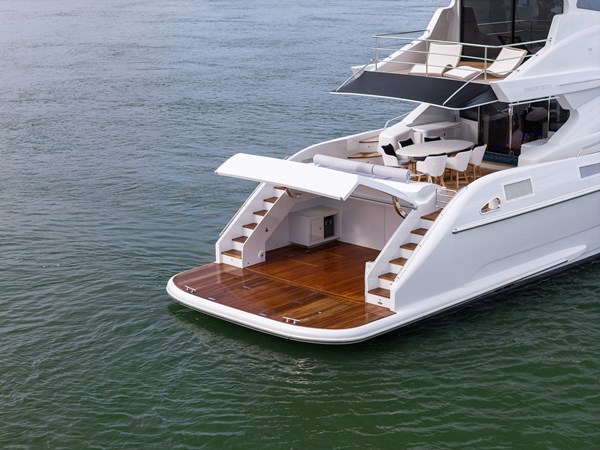 WARREN 87 - Yacht à vendre