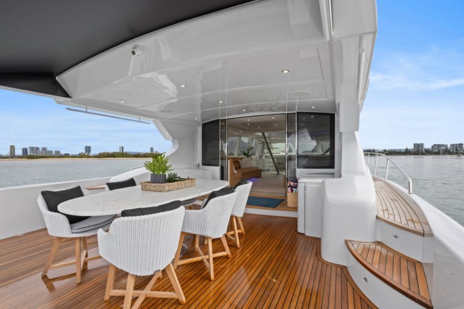 WARREN 87 - Yacht à vendre
