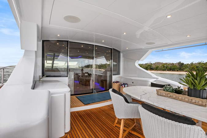 WARREN 87 - Yacht à vendre