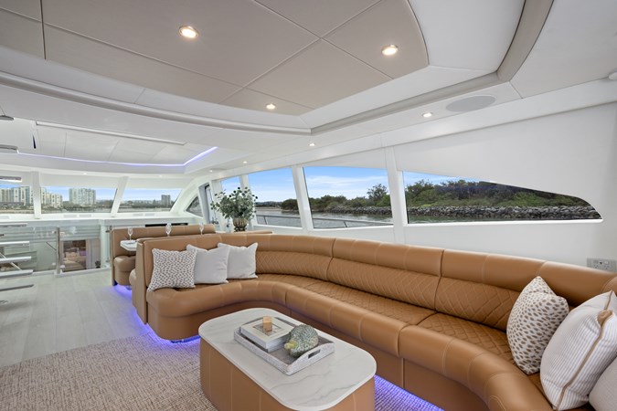 WARREN 87 - Yacht à vendre