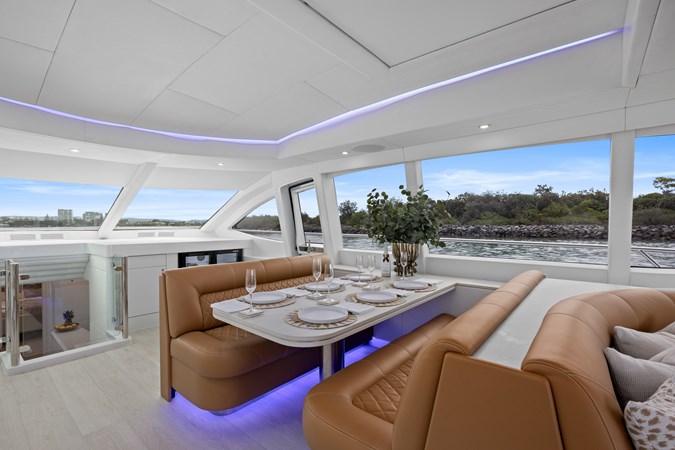 WARREN 87 - Yacht à vendre