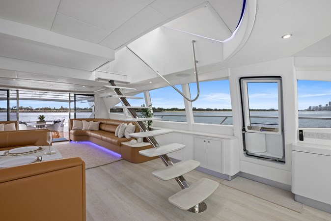 WARREN 87 - Yacht à vendre