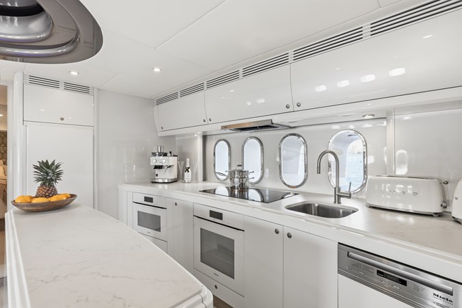 WARREN 87 - Yacht à vendre