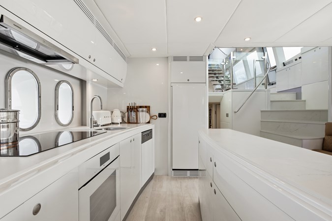 WARREN 87 - Yacht à vendre