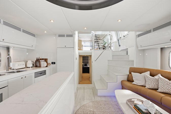 WARREN 87 - Yacht à vendre