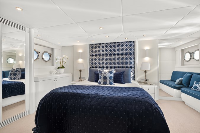 WARREN 87 - Yacht à vendre