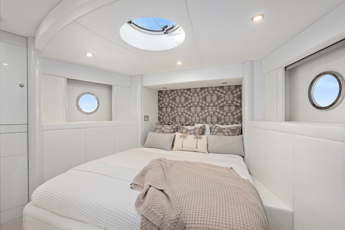 WARREN 87 - Yacht à vendre