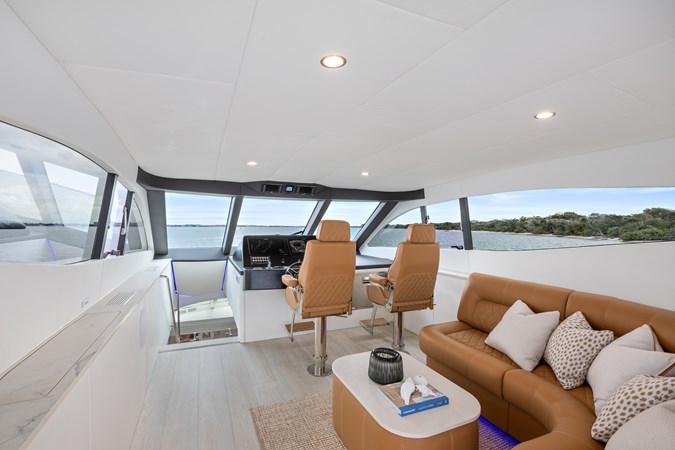 WARREN 87 - Yacht à vendre