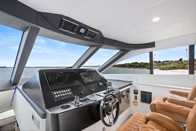 WARREN 87 - Yacht à vendre