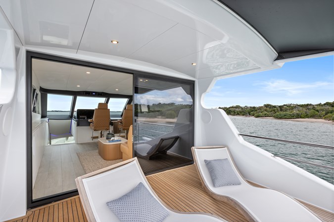 WARREN 87 - Yacht à vendre
