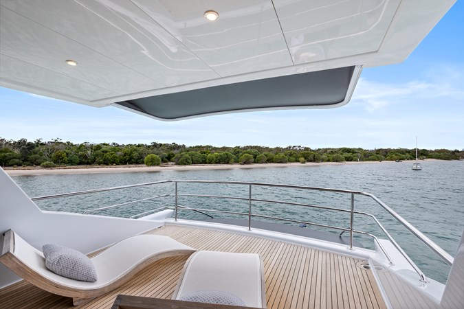 WARREN 87 - Yacht à vendre
