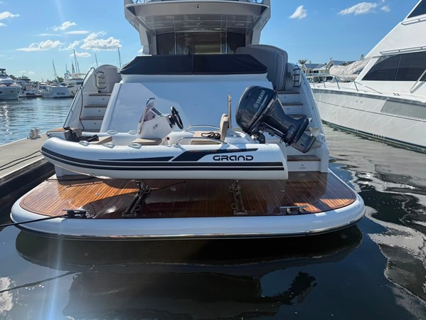 WARREN 87 - Yacht à vendre