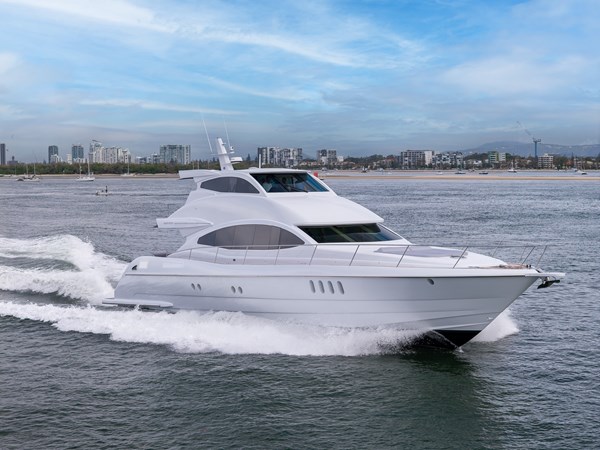 WARREN 87 - Yacht à vendre