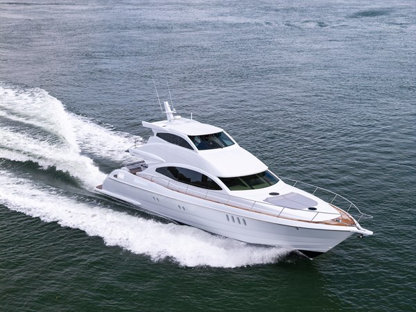 WARREN 87 - Yacht à vendre
