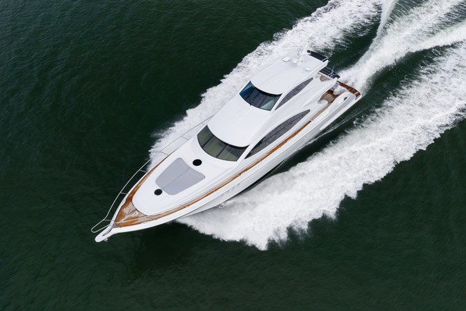 WARREN 87 - Yacht à vendre