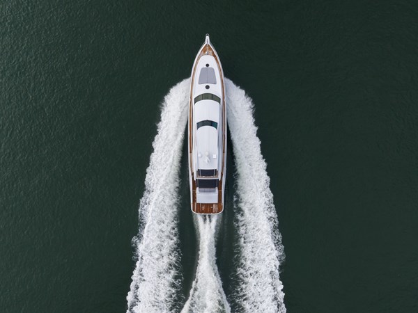 WARREN 87 - Yacht à vendre