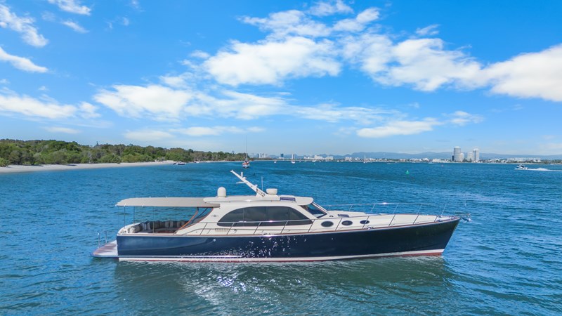 LOUISE - Yacht zu verkaufen