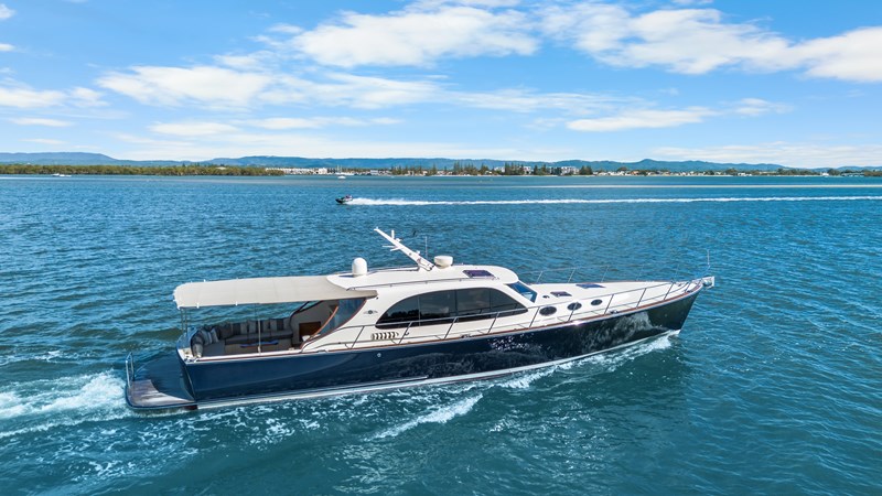 LOUISE - Yacht zu verkaufen