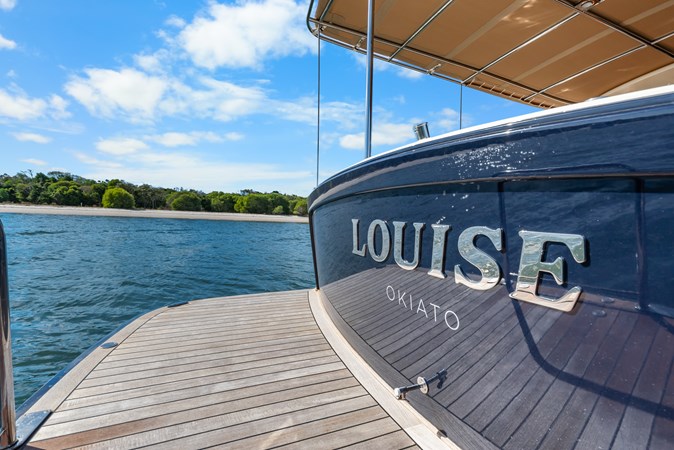 LOUISE - Yacht zu verkaufen