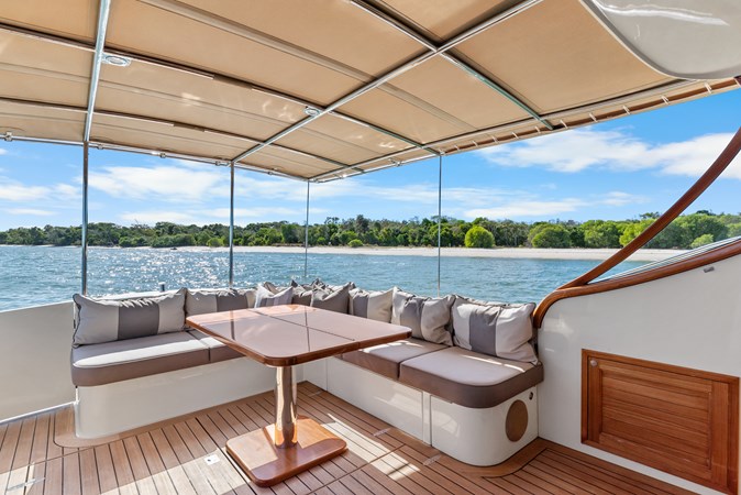 LOUISE - Yacht zu verkaufen