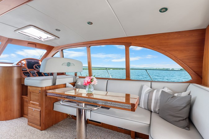 LOUISE - Yacht zu verkaufen