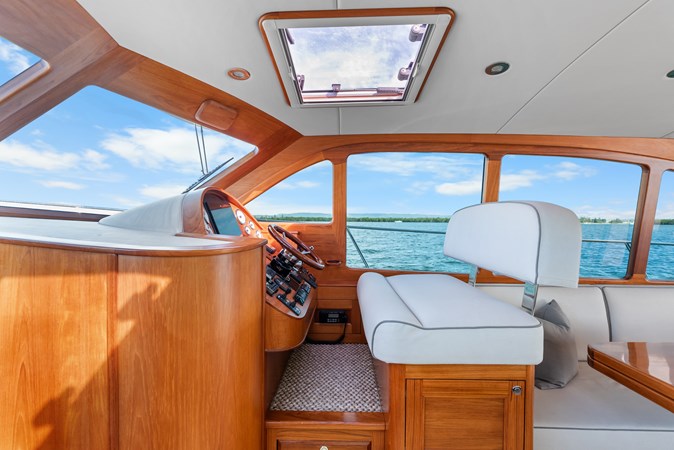 LOUISE - Yacht zu verkaufen