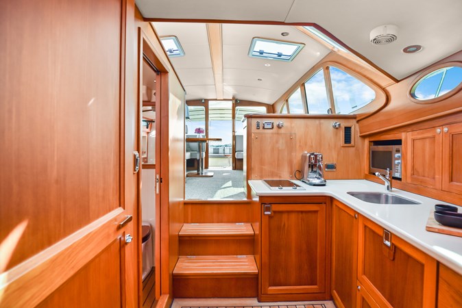LOUISE - Yacht zu verkaufen