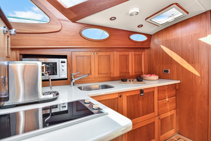 LOUISE - Yacht zu verkaufen