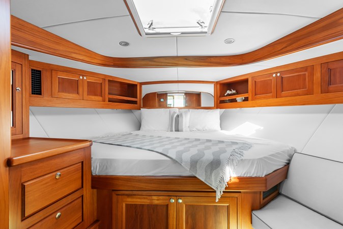 LOUISE - Yacht zu verkaufen