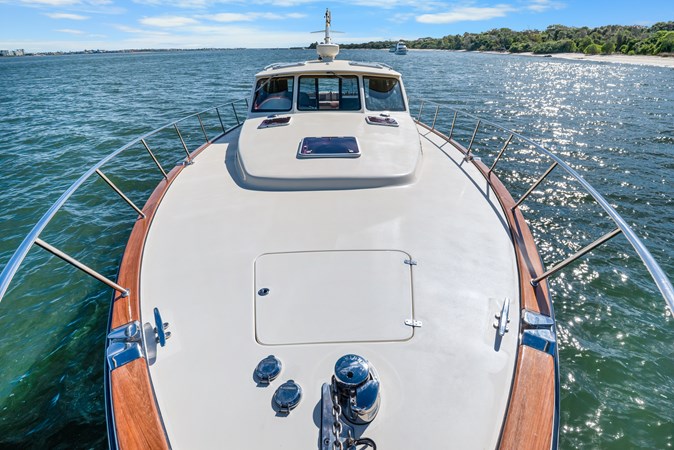 LOUISE - Yacht zu verkaufen