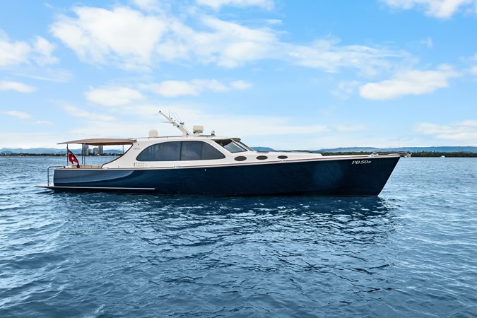 MALOU - Yacht for sale