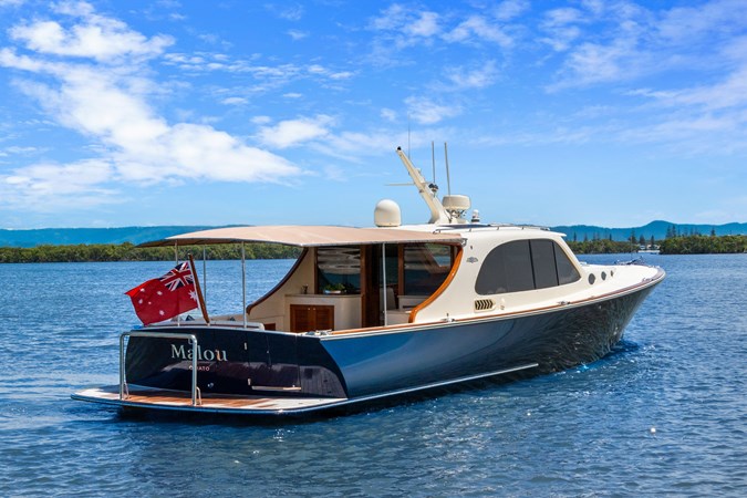 MALOU - Yacht for sale