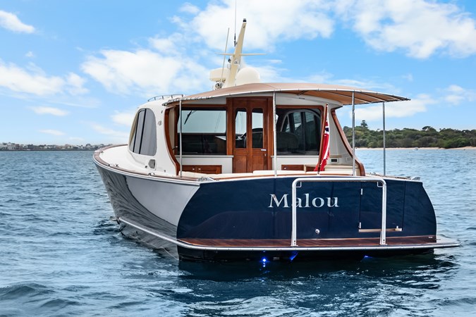 MALOU - Yacht for sale