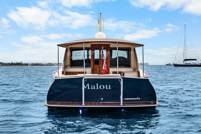 MALOU - Yacht for sale