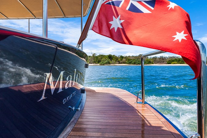 MALOU - Yacht for sale