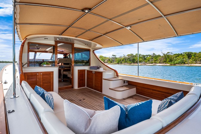 MALOU - Yacht for sale