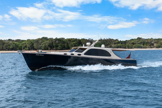 MALOU - Yacht for sale