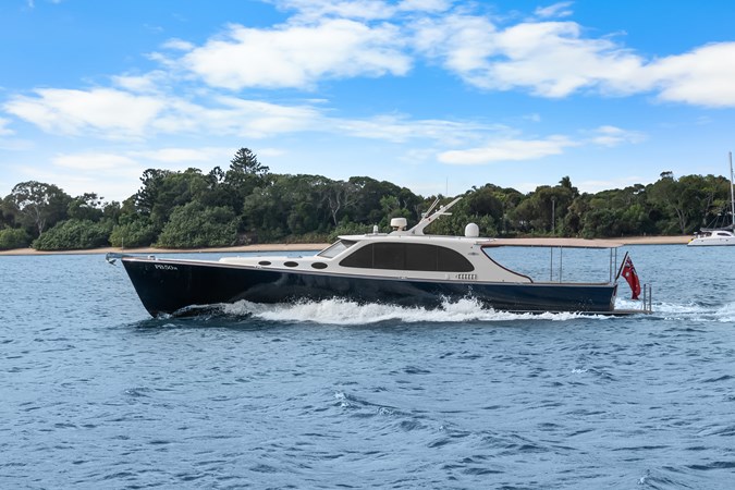 MALOU - Yacht for sale